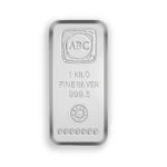 1 kg silver bullion